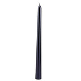 Dekoratív gyertya, asztalra, 25 cm, ​​paraffin, füstmentes, égési idő 7,5 óra,