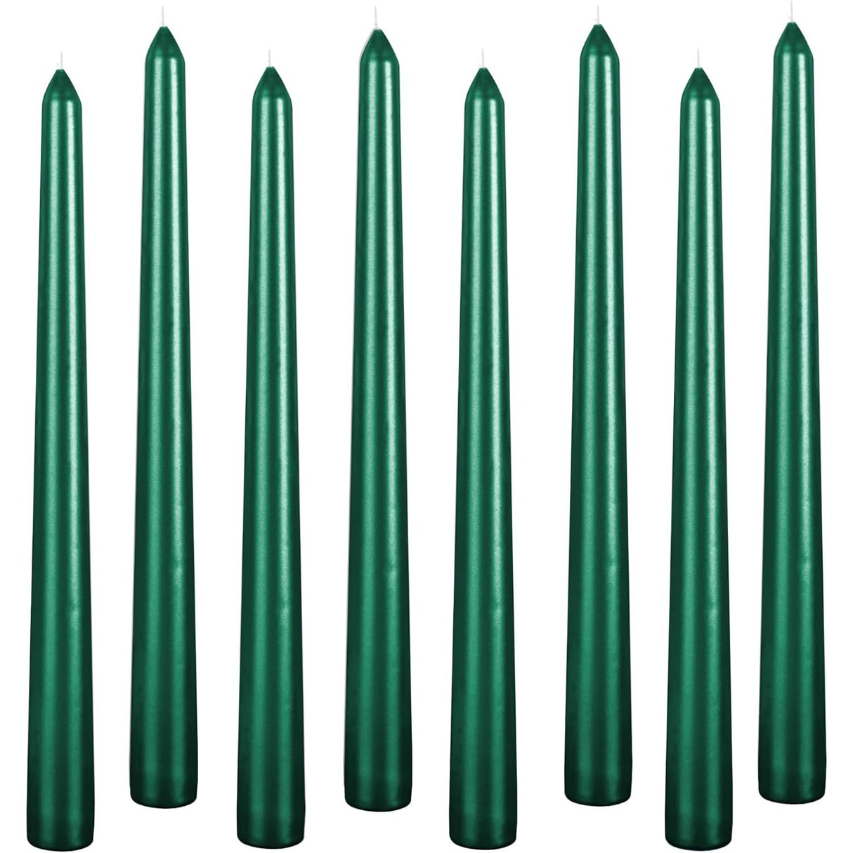 Dekoratív gyertya, asztalra, 25 cm, ​​paraffin, füstmentes, égési idő 7,5 óra,