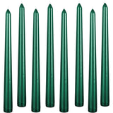 Dekoratív gyertya, asztalra, 25 cm, ​​paraffin, füstmentes, égési idő 7,5 óra,