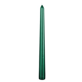 Dekoratív gyertya, asztalra, 25 cm, ​​paraffin, füstmentes, égési idő 7,5 óra,