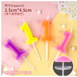 Lumanare Tort, cifra 1, Vivimall, Culoare Random - vivimall.ro