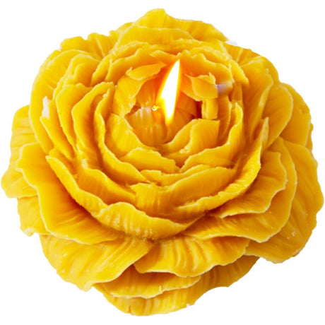 Illatos gyertya, 10 órás égési idő, 70 g, citrus illat