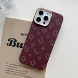 Carcasa Magentica, Vivimall, din Fibra de Carbon, pentru iPhone 16, Portocaliu - vivimall.ro