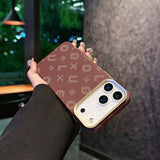 Carcasa Magentica, Vivimall, din Fibra de Carbon, pentru iPhone 16, Portocaliu - vivimall.ro