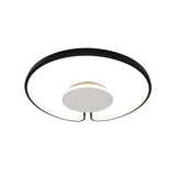 Lustra Led Adara, Rotunda, Lumina Neutra, 4000K - vivimall.ro