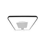 Lustra Led Cu Telecomanda Anka, Lumina Calda/Neutra, Dimabila - vivimall.ro