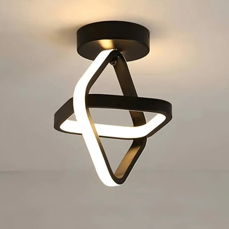 Lustră LED Vertex Cubus | LumiPro - vivimall.ro