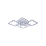 Lustră LED Quadris Cristal | LightPro - vivimall.ro