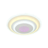 Lustră LED Nivara 3D | LumiPro - vivimall.ro
