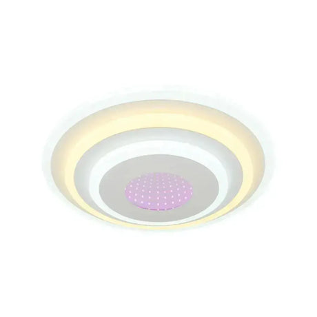 Lustră LED Nivara 3D | LumiPro - vivimall.ro