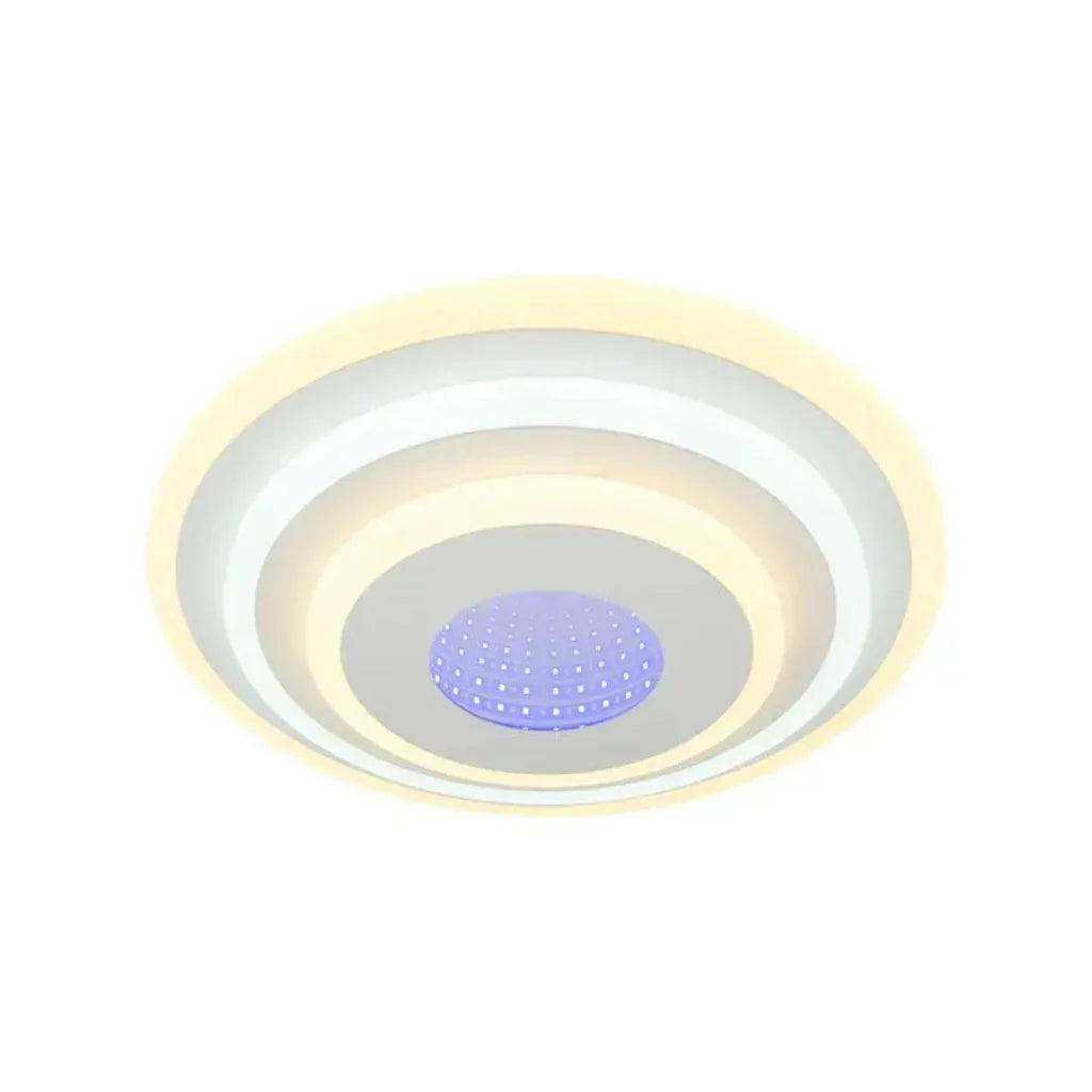 Lustră LED Nivara 3D | LumiPro - vivimall.ro