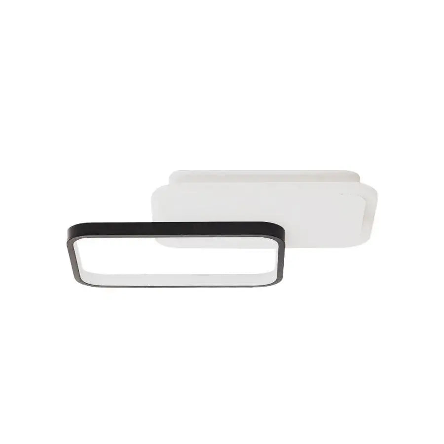 Lustra Led Cu Telecomanda Carolina, 2 Elemente, Lumina Rece/Calda/Neutra, Dimabila - vivimall.ro