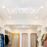 Lustră LED Felix Smart | GlowTech - vivimall.ro