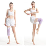 Suport Elastic Genunchi Reglabil M | KneeGuard 2 - vivimall.ro