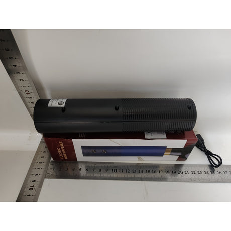 Cutie pentru Depozitarea Pensulelor de Machiaj, Vivimall, Rotativa, Plastic, 36 cm x 13 cm, Verde - vivimall.ro