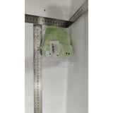 Manusa din Silicon pentru Cuptor, Vivimall, Anti-Alunecare, pentru Capace, Oale, Tigai, de Uz Casnic, Rezistent la Temperaturi Inalte, Model Animat, 10x12 cm, Verde - vivimall.ro