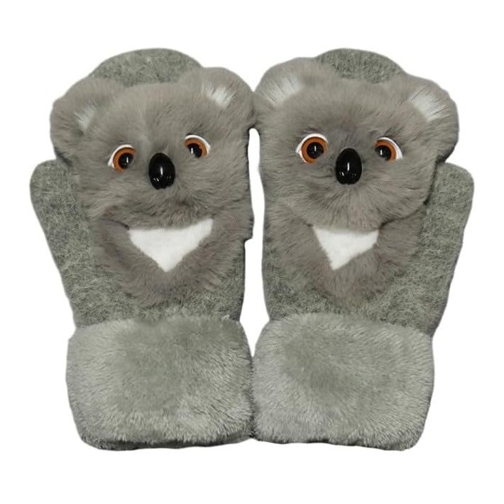 Koala hővédő kesztyű gyerekeknek | PuffyKids 2