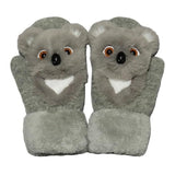 Koala hővédő kesztyű gyerekeknek | PuffyKids 2