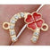 Martisor Bratara Ciucure cu Pandantiv, Model 1 - vivimall.ro