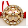 Martisor Bratara Ciucure cu Pandantiv, Model 10 - vivimall.ro