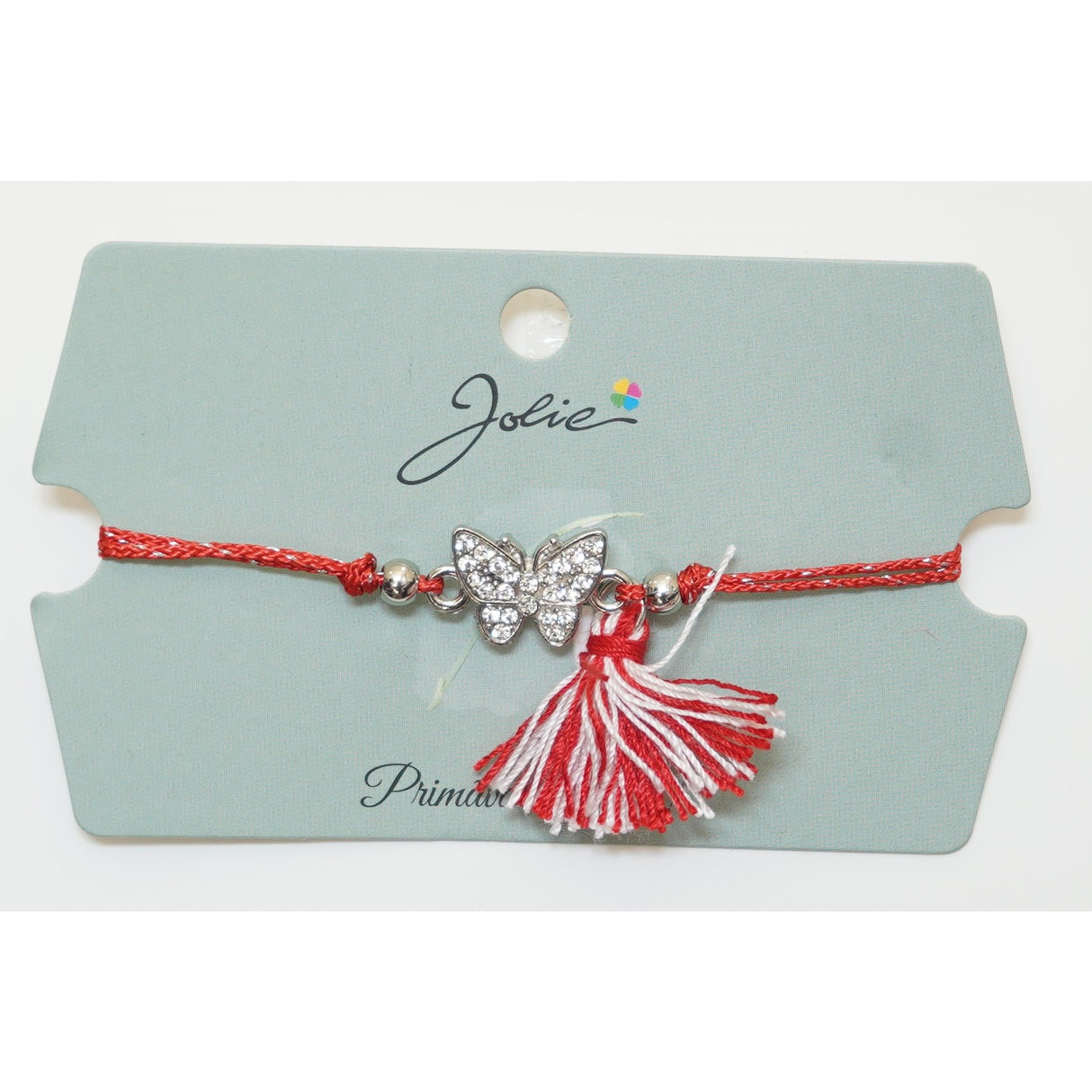 Martisor Bratara Ciucure cu Pandantiv, Model 17 - vivimall.ro
