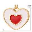 Martisor Bratara Ciucure cu Pandantiv, Model 6 - vivimall.ro