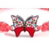 Martisor Bratara Ciucure cu Pandantiv, Model 7 - vivimall.ro