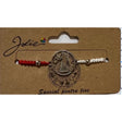 Martisor bratara zodiac, Jolie, 5x9 cm, Fecioara - vivimall.ro