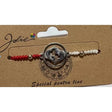 Martisor bratara zodiac, Jolie, 5x9 cm, Pesti - vivimall.ro