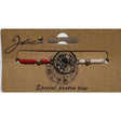 Martisor bratara zodiac, Jolie, 5x9 cm, Sagetator - vivimall.ro