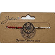 Martisor bratara zodiac, Jolie, 5x9 cm, Scorpion - vivimall.ro