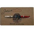 Martisor bratara zodiac, Jolie, 5x9 cm, Taur - vivimall.ro