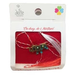 Martisor Brosa Elefant cu Pietre Model B-37 5.5cm x 7cm - vivimall.ro