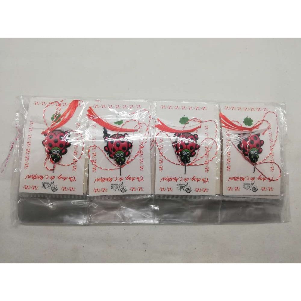 Martisor Cauciuc V1 5.5cm x 8.5cm - vivimall.ro