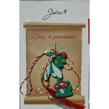 Martisor Cauciuc V2 5.5cm x 8.5cm - vivimall.ro