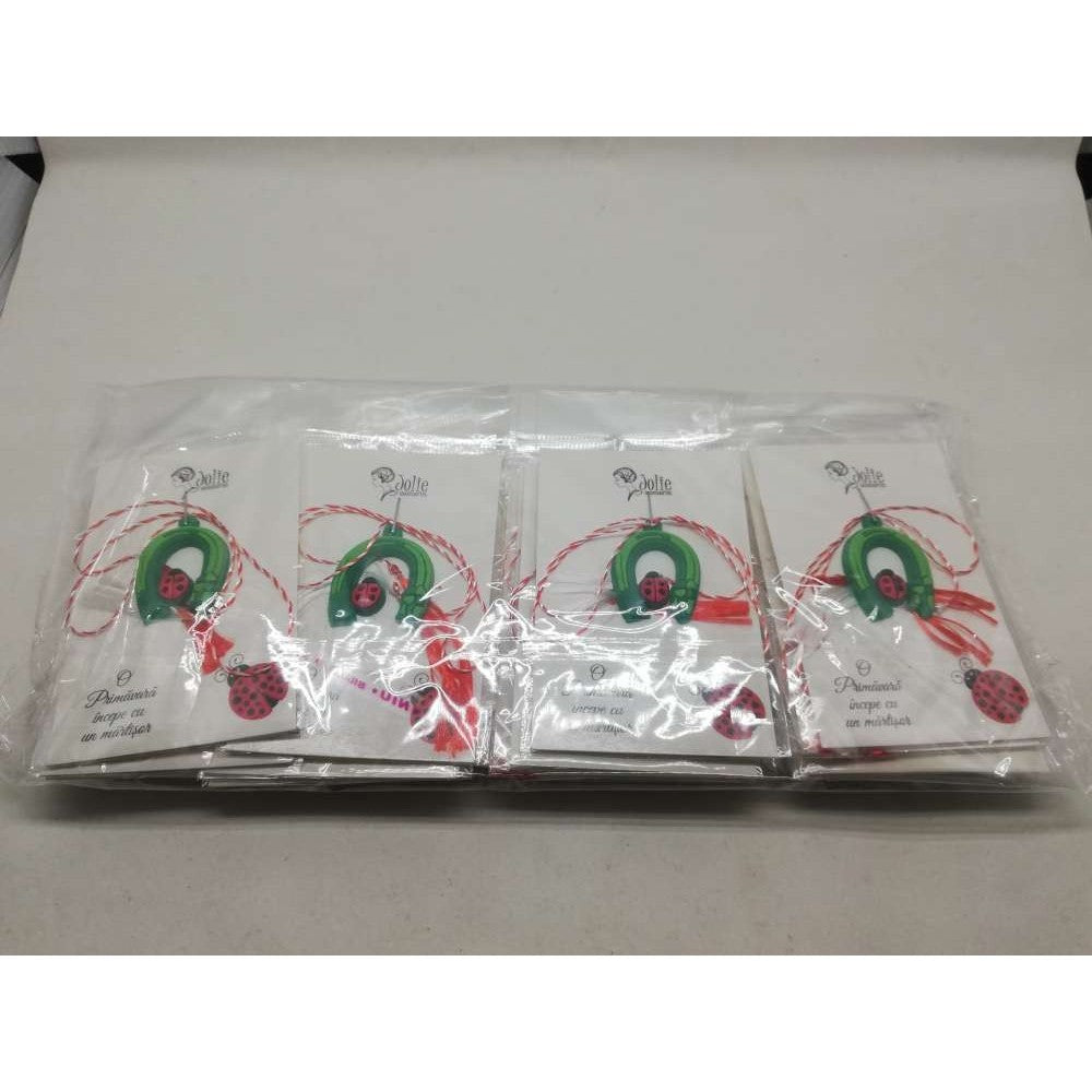 Martisor Cauciuc V3 5.5cm x 8.5cm - vivimall.ro