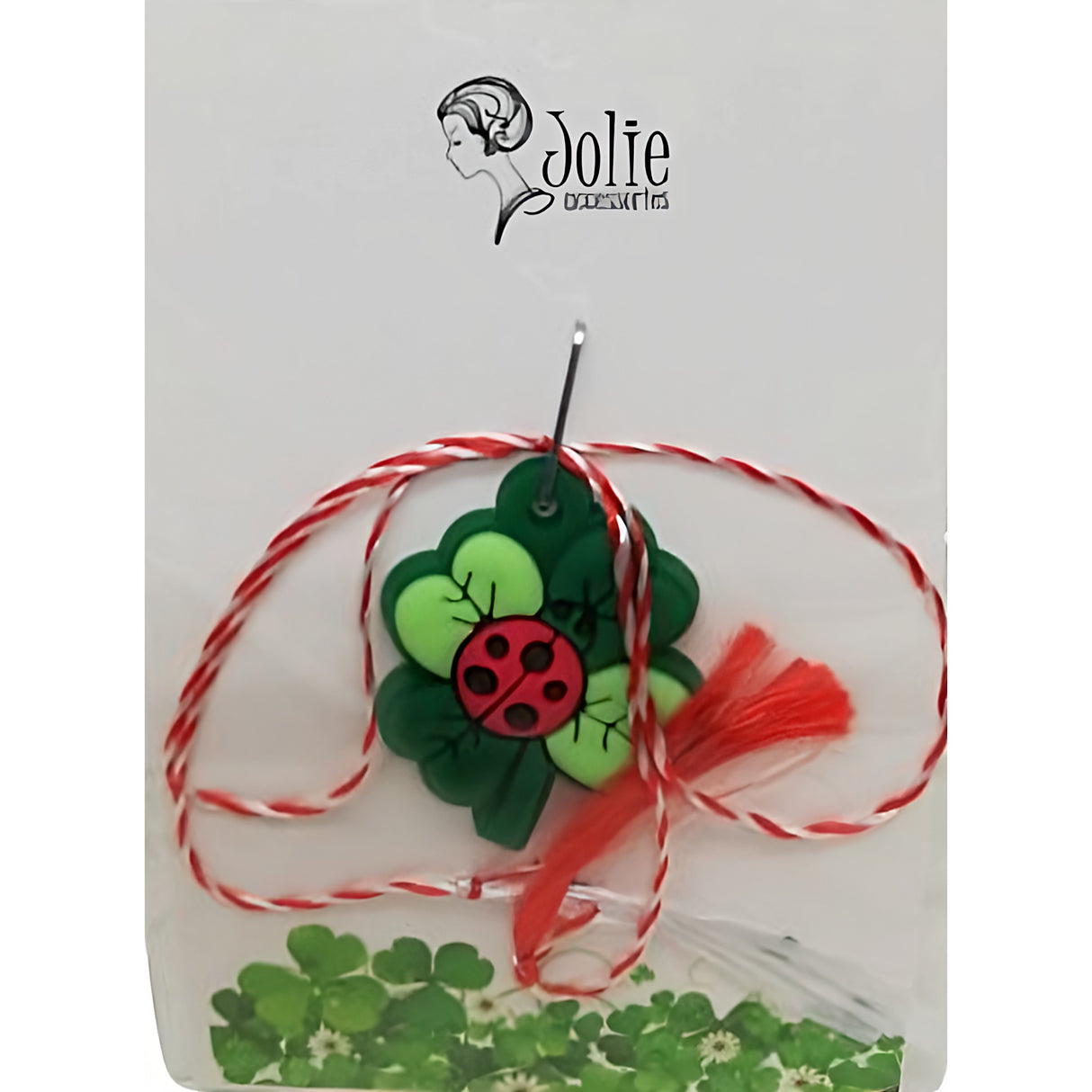 Martisor Cauciuc V4 5.5cm x 8.5cm - vivimall.ro