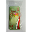 Martisor Cauciucat Colorat, Model 1 - vivimall.ro