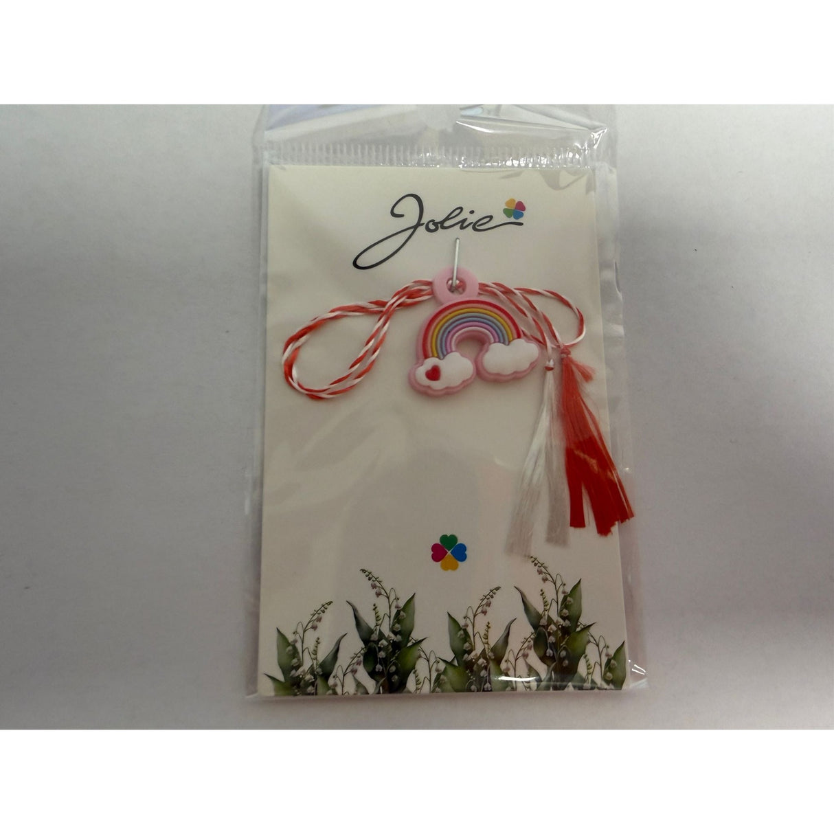 Martisor Cauciucat, Model 1