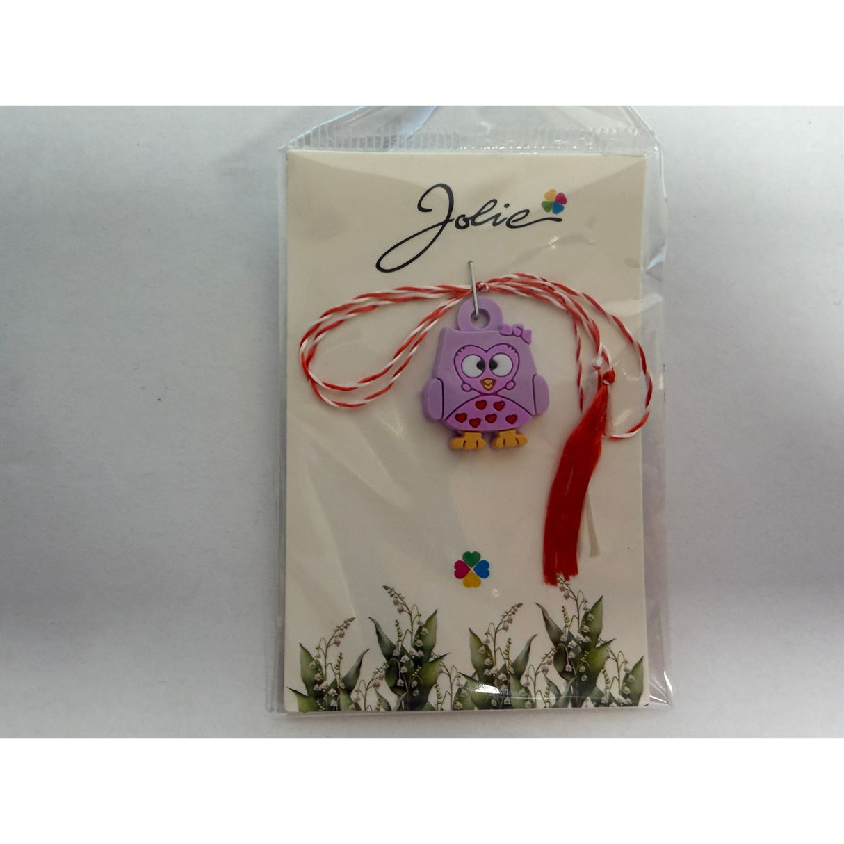 Martisor Cauciucat, Model 6