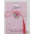 Martisor din Acril, Dimensiune Pandantiv Aprox 2 cm, Multicolor, Model 6 - vivimall.ro