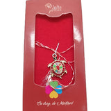 Martisor Pandantiv Broasca Testoasa V1 5cm x 9.5cm - vivimall.ro