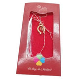 Martisor Pandantiv Potcoava V4 5cm x 9.5cm - vivimall.ro