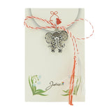 Martisor Traditional Elefantel - vivimall.ro