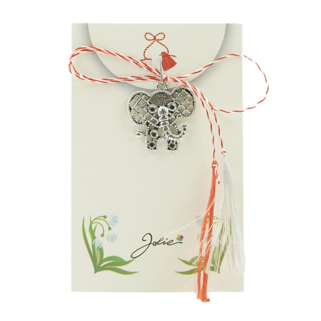 Martisor Traditional Elefantel - vivimall.ro