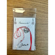 Martisor Traditional, Jolie, Model Inima Love, Argintiu - vivimall.ro