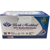 Ffp2 maszk Brkmedical