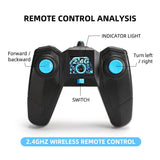 Masinuta cu rotatie 360 | SpinDrive - vivimall.ro