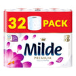 Hartie Igienica, MIDLE, Relax Purple, Set 32 Role, 3 Straturi - vivimall.ro