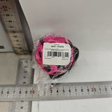 Minge Saltareata Hiperelastica, Vivimall, Space Moon Ball foarte Elastica, Antistress pentru Copii, Diametru 66 mm, Roz - vivimall.ro